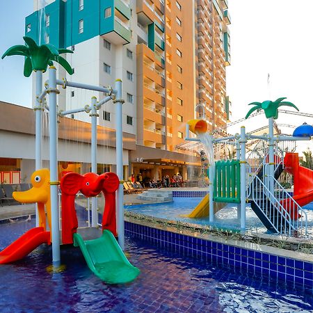 Olimpia Park Resort - Resort Em Olímpia Extérieur photo