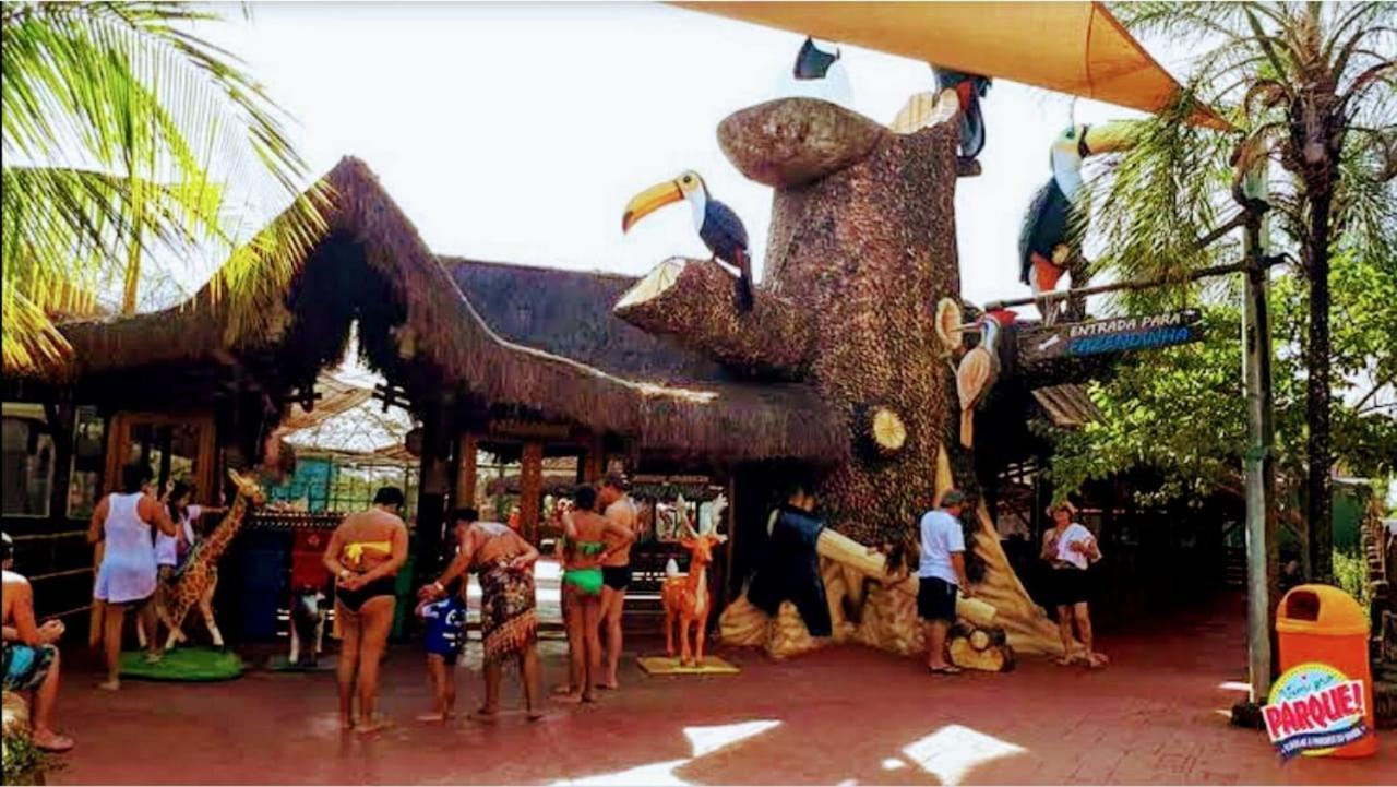 Olimpia Park Resort - Resort Em Olímpia Extérieur photo