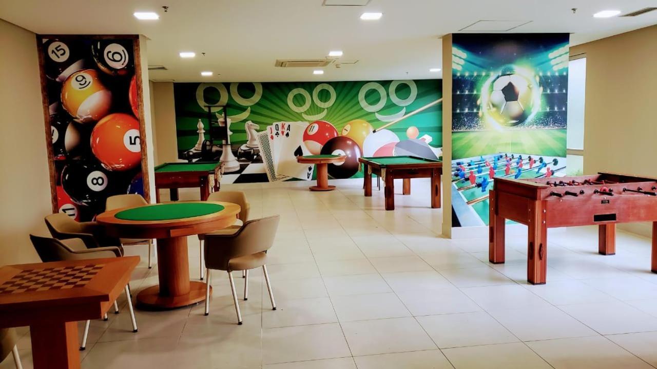 Olimpia Park Resort - Resort Em Olímpia Extérieur photo
