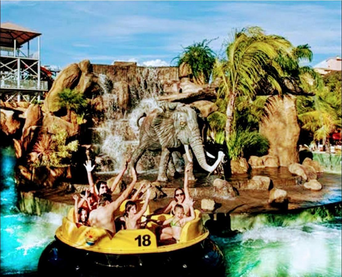 Olimpia Park Resort - Resort Em Olímpia Extérieur photo