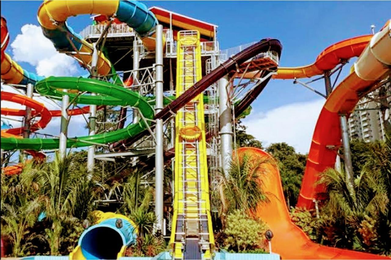 Olimpia Park Resort - Resort Em Olímpia Extérieur photo