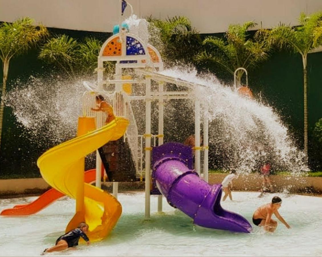Olimpia Park Resort - Resort Em Olímpia Extérieur photo