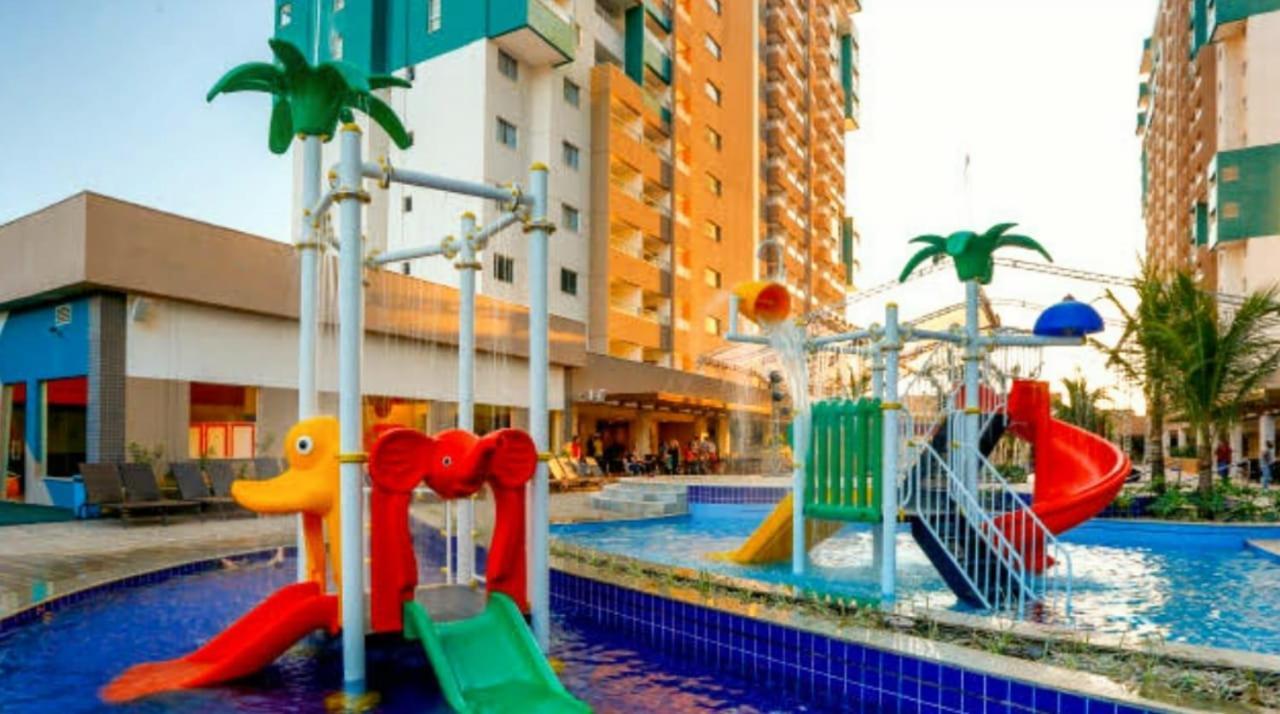 Olimpia Park Resort - Resort Em Olímpia Extérieur photo