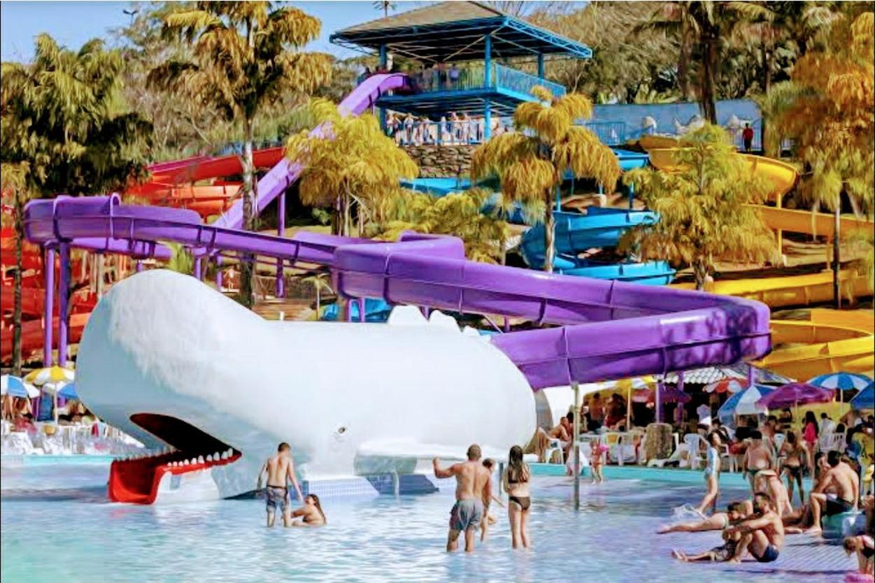 Olimpia Park Resort - Resort Em Olímpia Extérieur photo