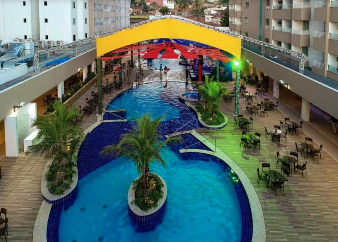 Olimpia Park Resort - Resort Em Olímpia Extérieur photo