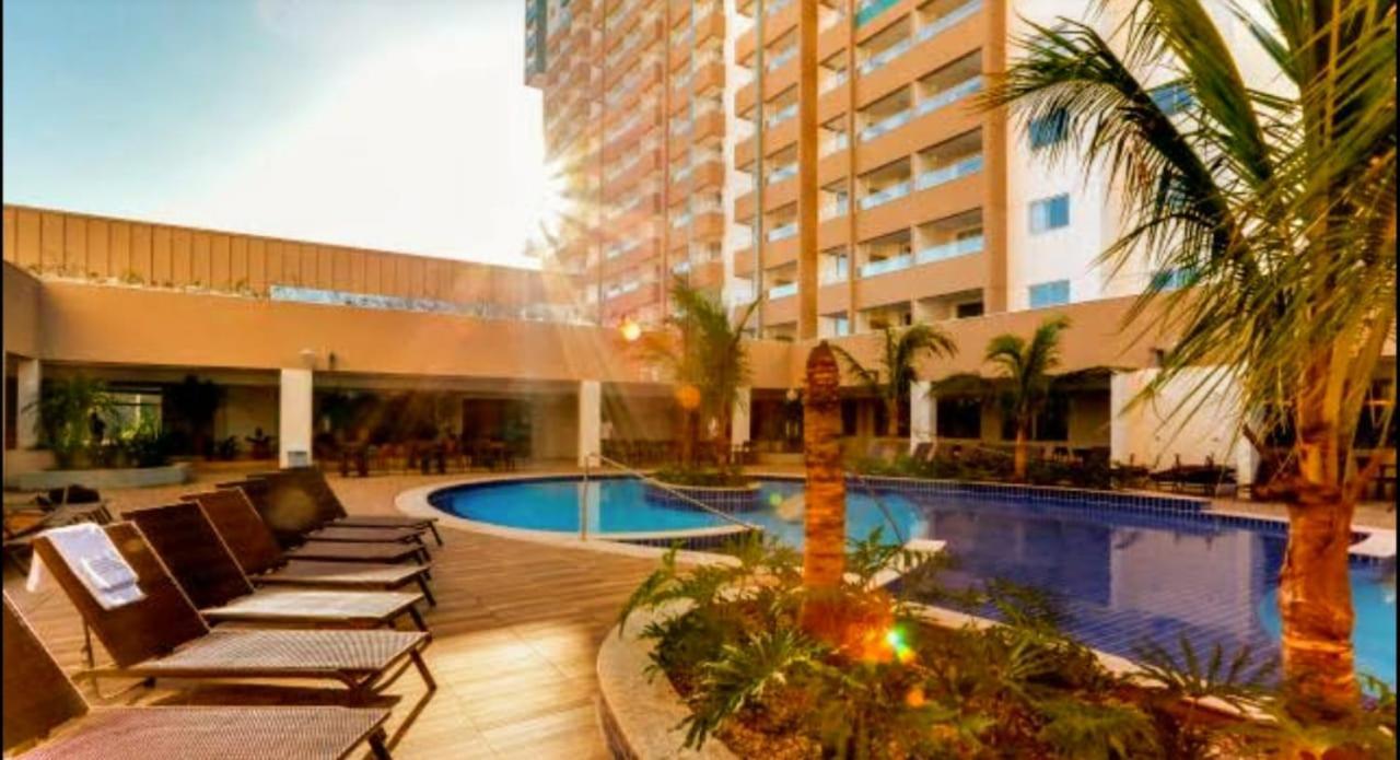 Olimpia Park Resort - Resort Em Olímpia Extérieur photo