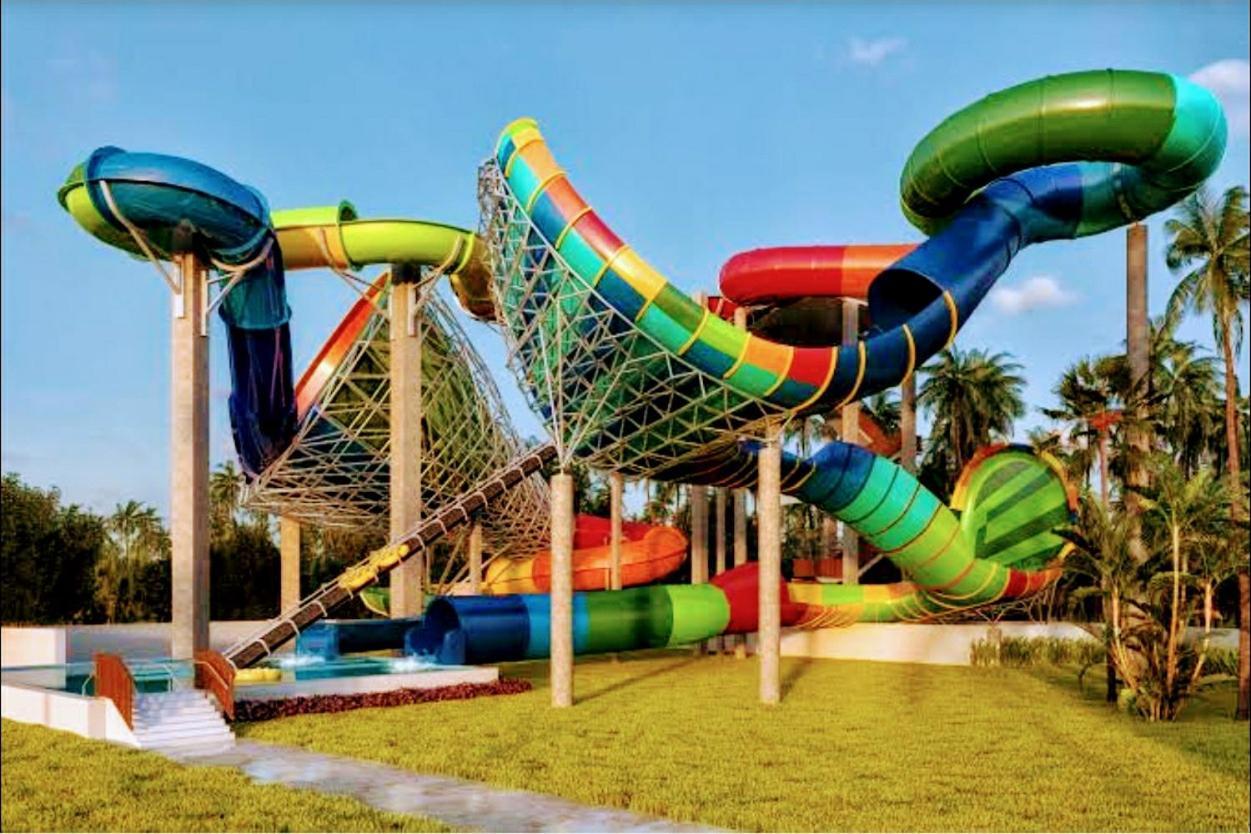 Olimpia Park Resort - Resort Em Olímpia Extérieur photo