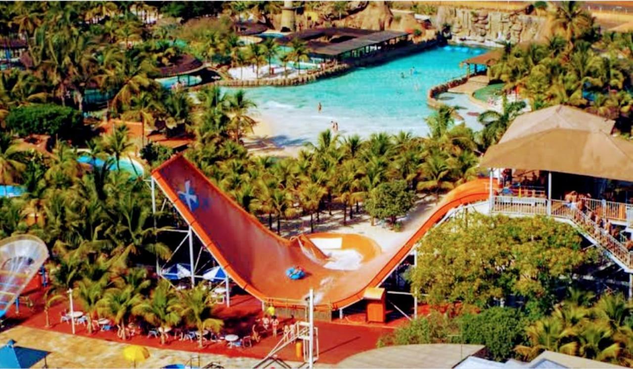 Olimpia Park Resort - Resort Em Olímpia Extérieur photo