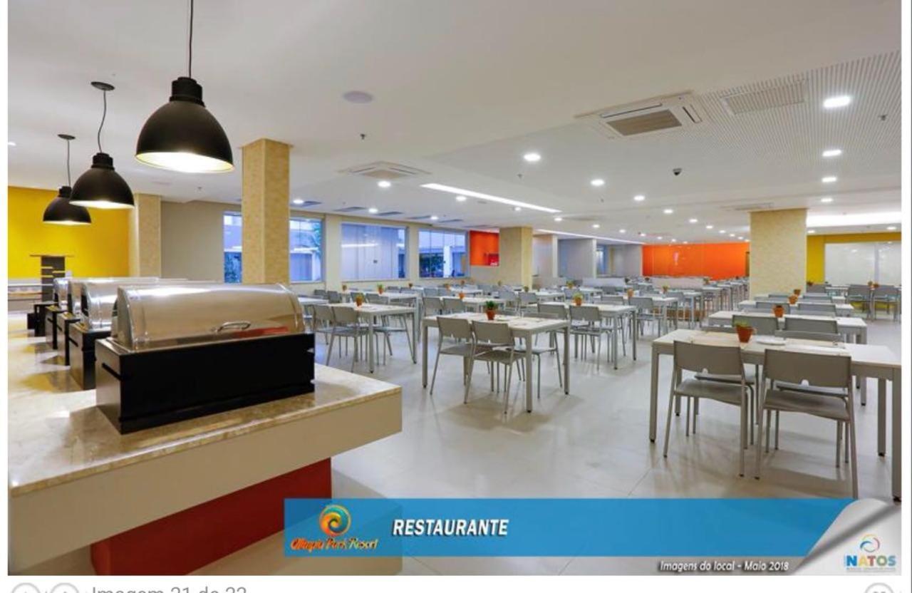 Olimpia Park Resort - Resort Em Olímpia Extérieur photo