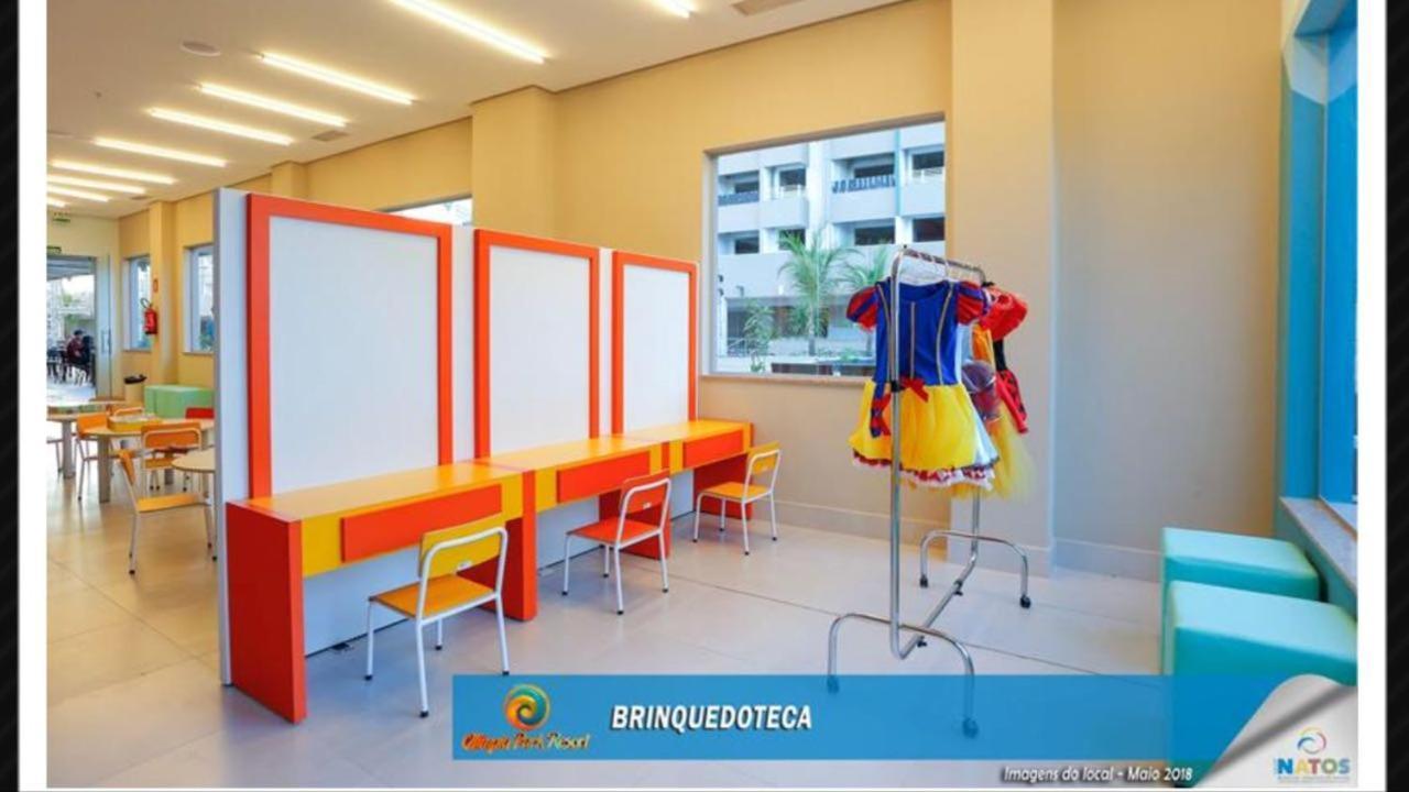 Olimpia Park Resort - Resort Em Olímpia Extérieur photo