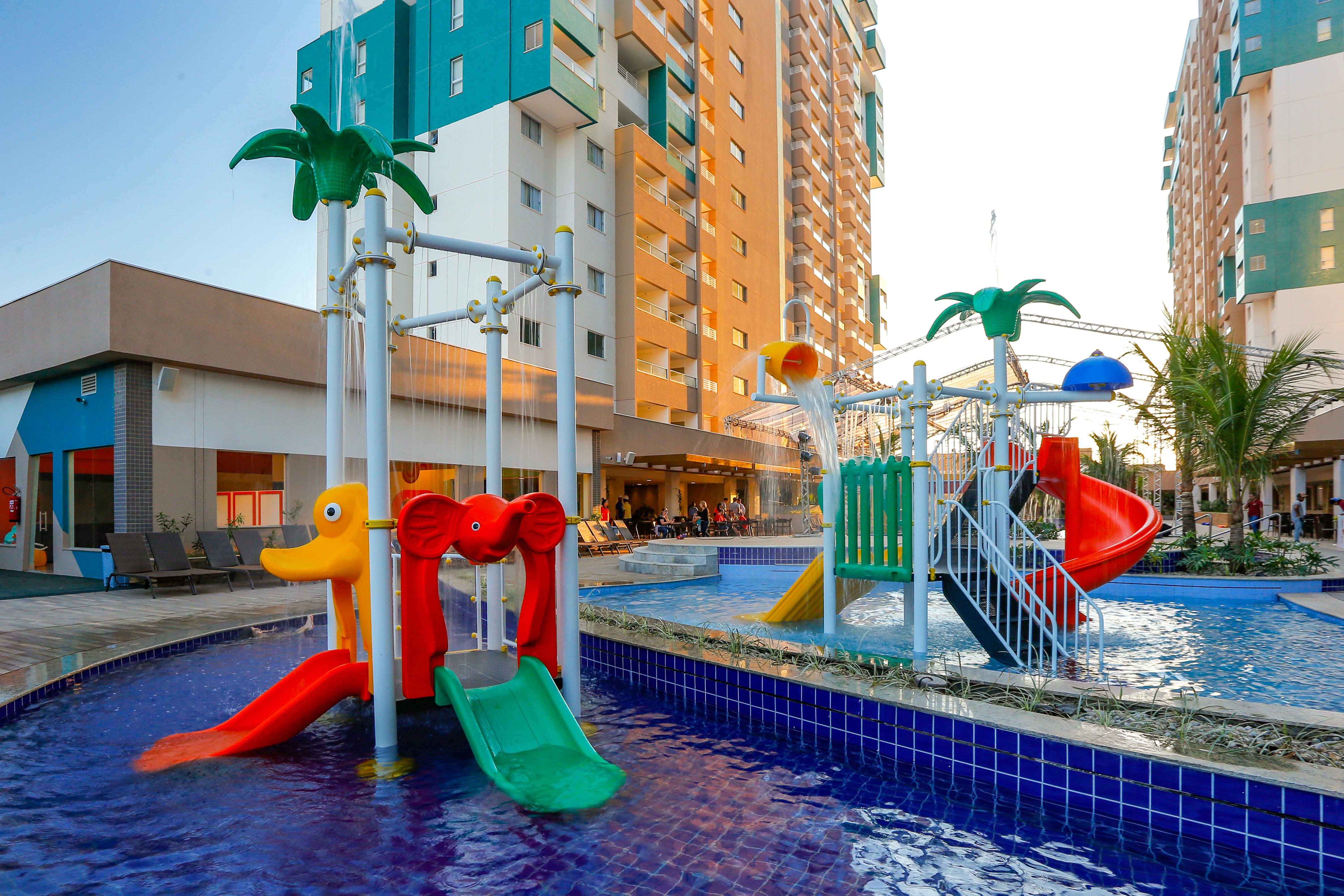 Olimpia Park Resort - Resort Em Olímpia Extérieur photo